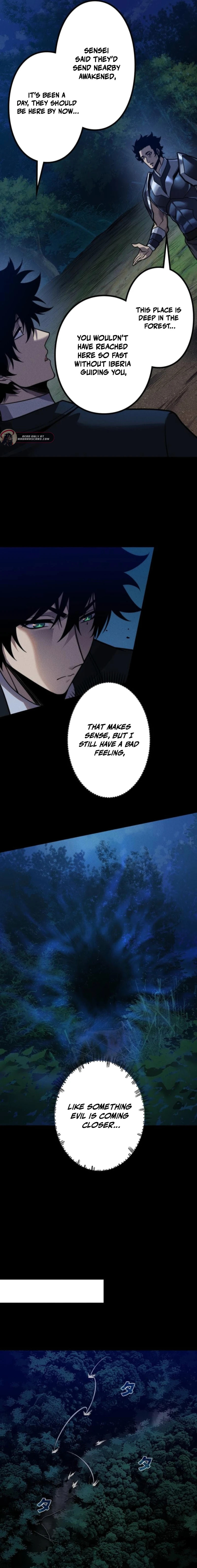 The Strongest at Level 0 : Absolute Domination with the Analysis Skill Chapter 25 page 10 - 