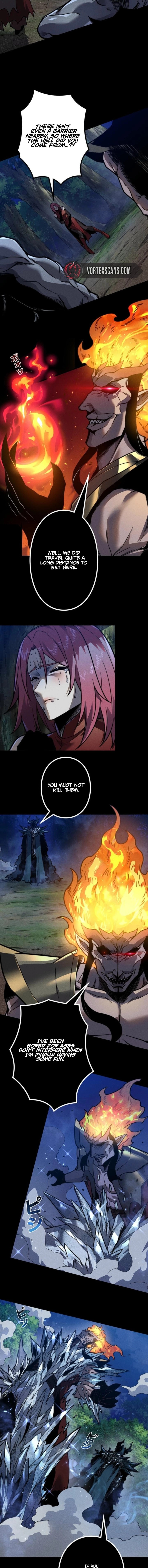 The Strongest at Level 0 : Absolute Domination with the Analysis Skill Chapter 26 page 2 - 