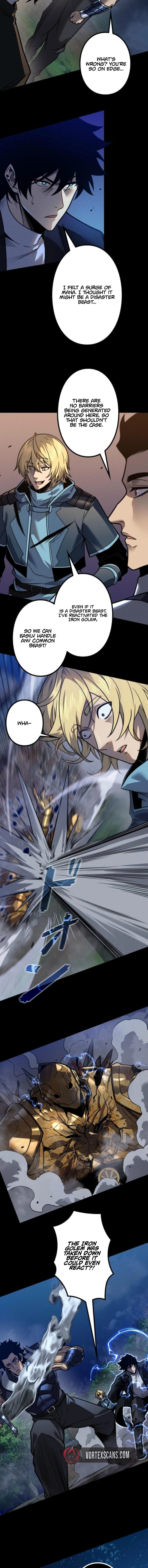 The Strongest at Level 0 : Absolute Domination with the Analysis Skill Chapter 26 page 11 - 
