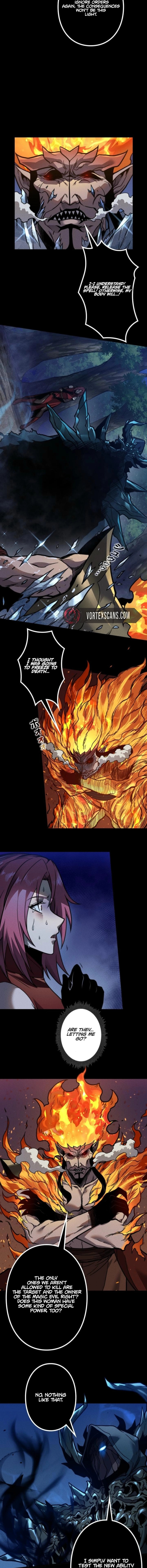 The Strongest at Level 0 : Absolute Domination with the Analysis Skill Chapter 26 page 3 - 