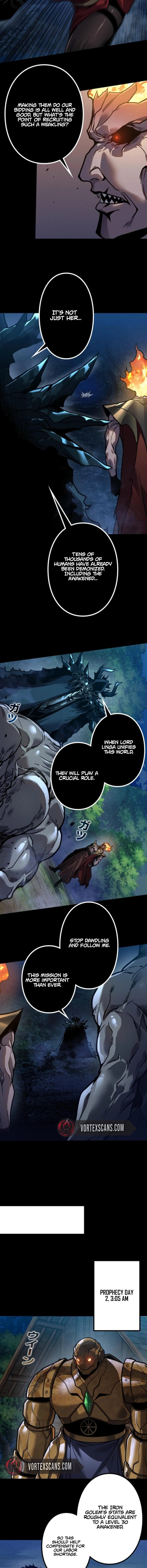The Strongest at Level 0 : Absolute Domination with the Analysis Skill Chapter 26 page 6 - 