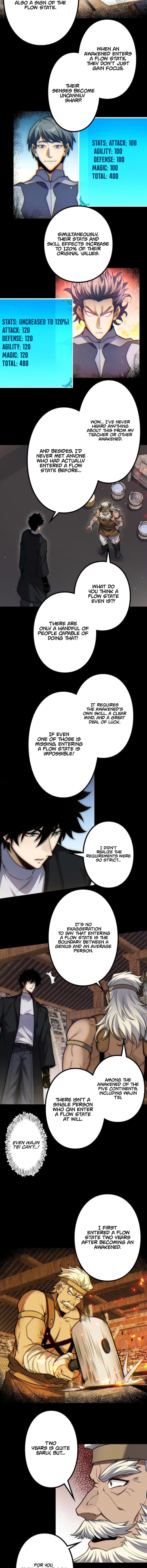 The Strongest at Level 0 : Absolute Domination with the Analysis Skill Chapter 26 page 9 - 