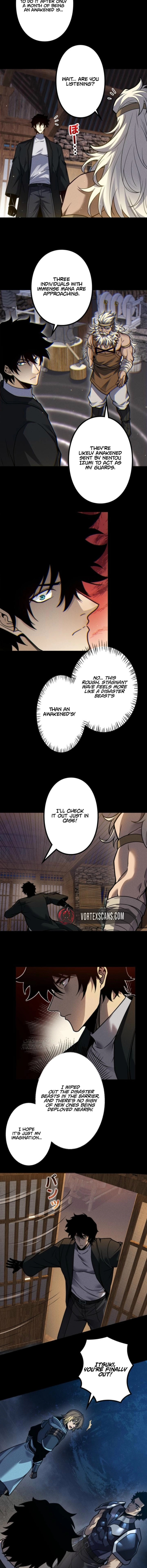 The Strongest at Level 0 : Absolute Domination with the Analysis Skill Chapter 26 page 10 - 