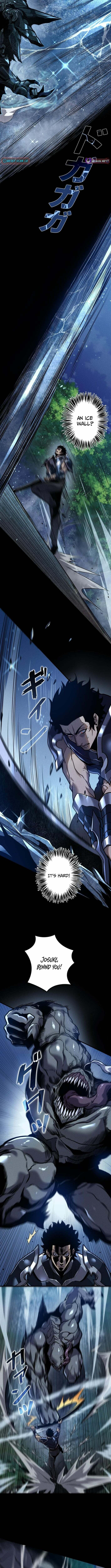 The Strongest at Level 0 : Absolute Domination with the Analysis Skill Chapter 27 page 3 - 