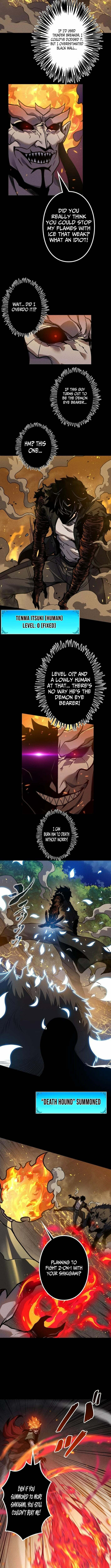 The Strongest at Level 0 : Absolute Domination with the Analysis Skill Chapter 27 page 5 - 