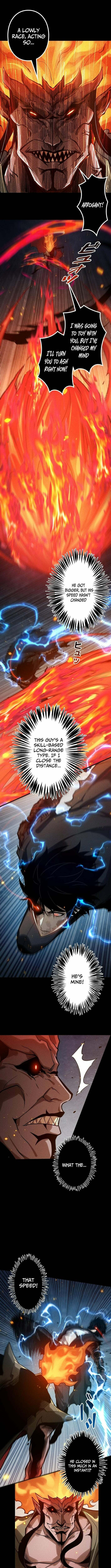 The Strongest at Level 0 : Absolute Domination with the Analysis Skill Chapter 27 page 7 - 