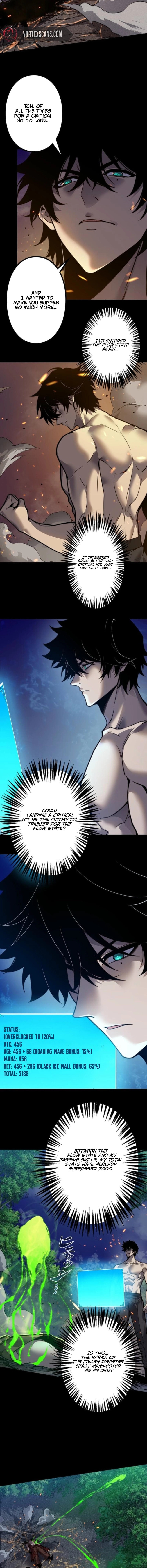 The Strongest at Level 0 : Absolute Domination with the Analysis Skill Chapter 30 page 2 - 