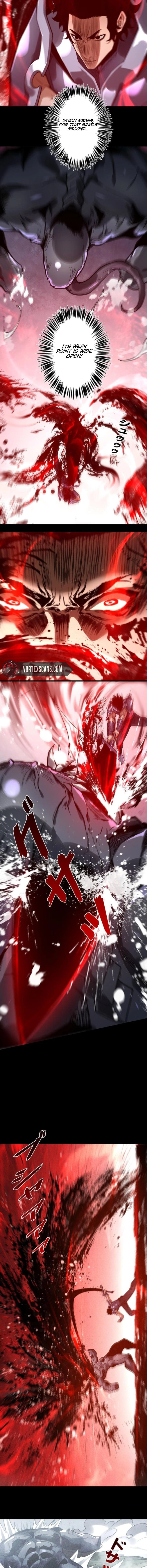 The Strongest at Level 0 : Absolute Domination with the Analysis Skill Chapter 30 page 11 - 