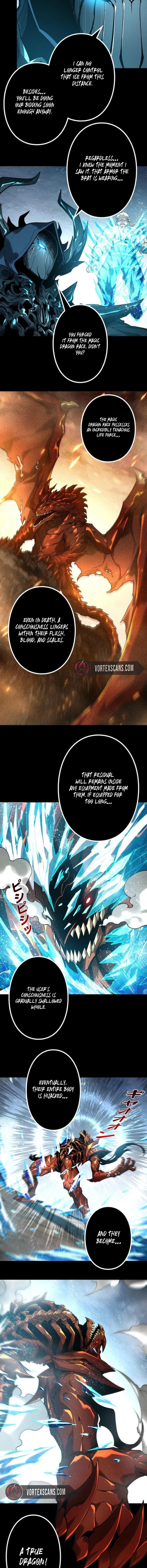 The Strongest at Level 0 : Absolute Domination with the Analysis Skill Chapter 30 page 13 - 