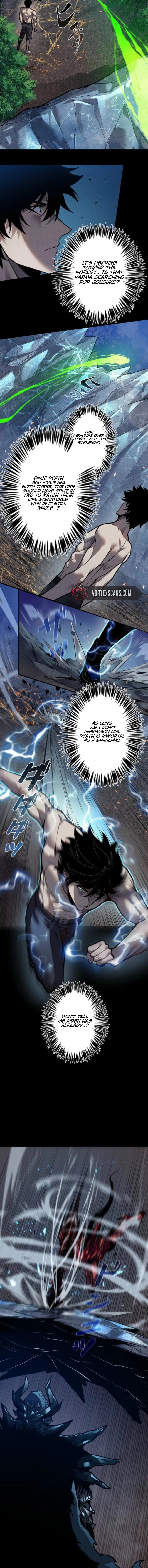The Strongest at Level 0 : Absolute Domination with the Analysis Skill Chapter 30 page 3 - 