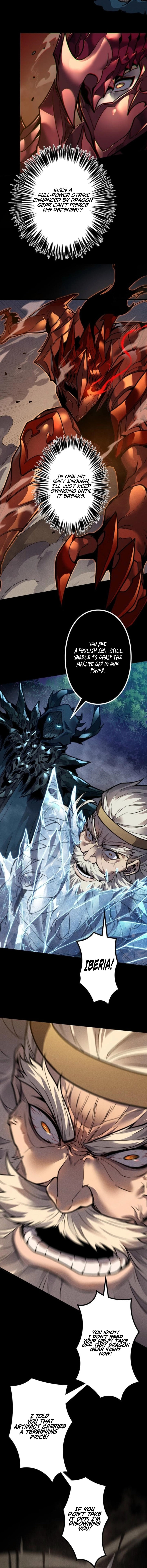 The Strongest at Level 0 : Absolute Domination with the Analysis Skill Chapter 30 page 4 - 