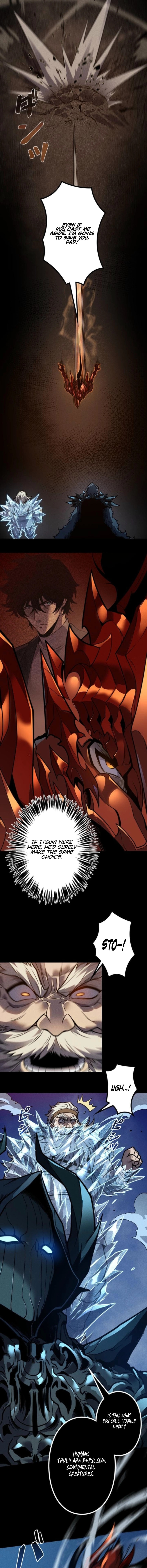 The Strongest at Level 0 : Absolute Domination with the Analysis Skill Chapter 30 page 5 - 