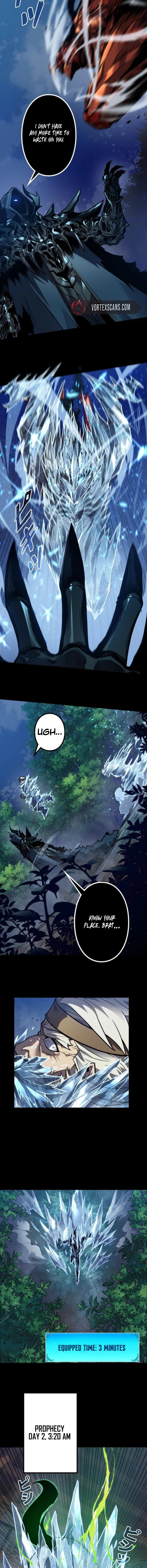 The Strongest at Level 0 : Absolute Domination with the Analysis Skill Chapter 30 page 6 - 