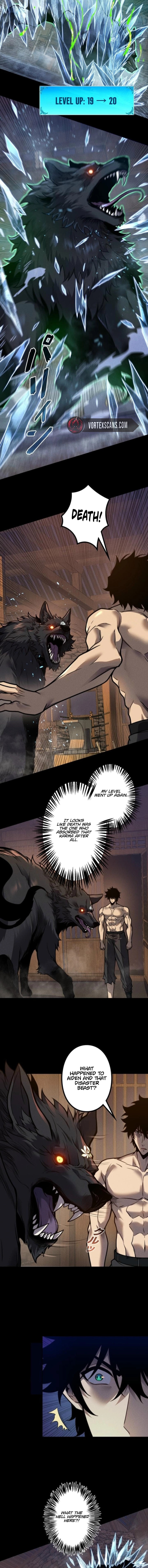 The Strongest at Level 0 : Absolute Domination with the Analysis Skill Chapter 30 page 7 - 