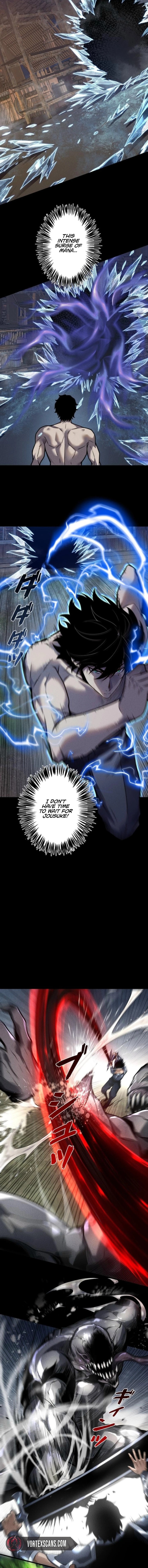 The Strongest at Level 0 : Absolute Domination with the Analysis Skill Chapter 30 page 8 - 