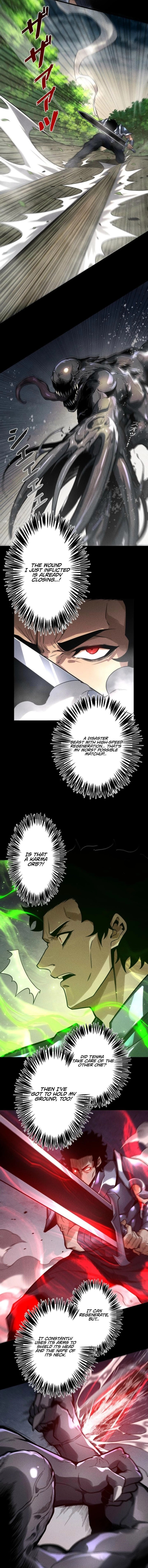 The Strongest at Level 0 : Absolute Domination with the Analysis Skill Chapter 30 page 9 - 