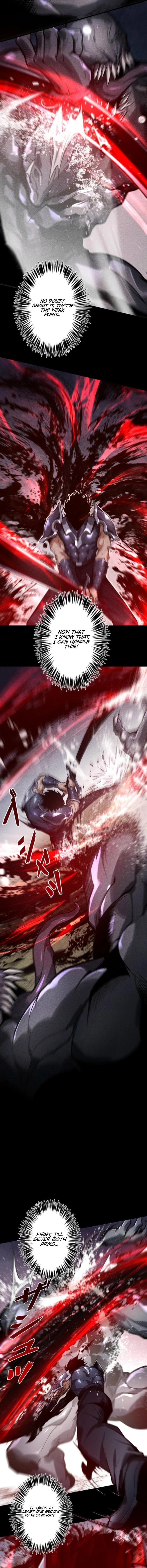 The Strongest at Level 0 : Absolute Domination with the Analysis Skill Chapter 30 page 10 - 