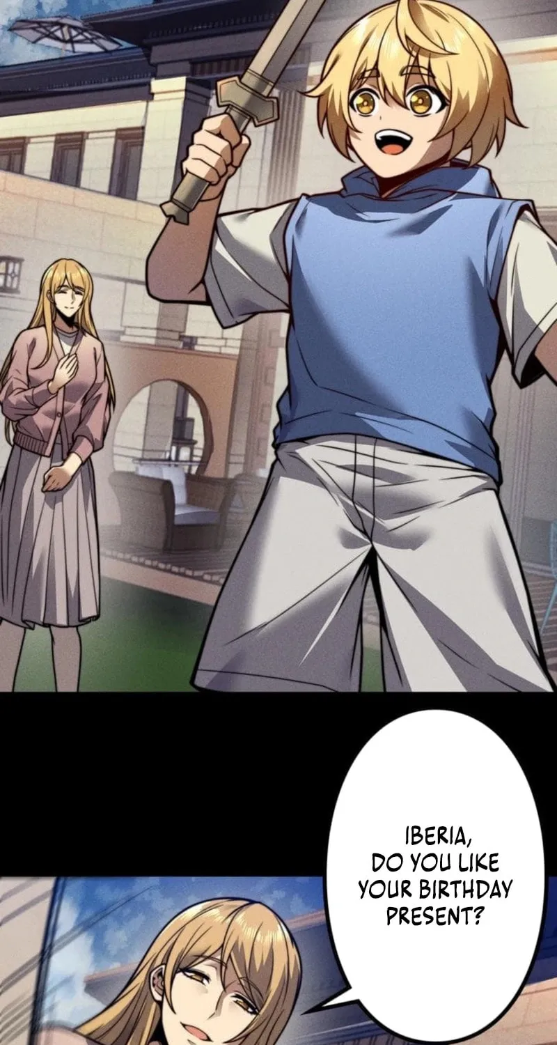 The Strongest at Level 0 : Absolute Domination with the Analysis Skill Chapter 31 page 13 - 