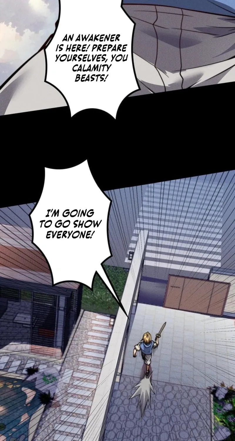 The Strongest at Level 0 : Absolute Domination with the Analysis Skill Chapter 31 page 17 - 