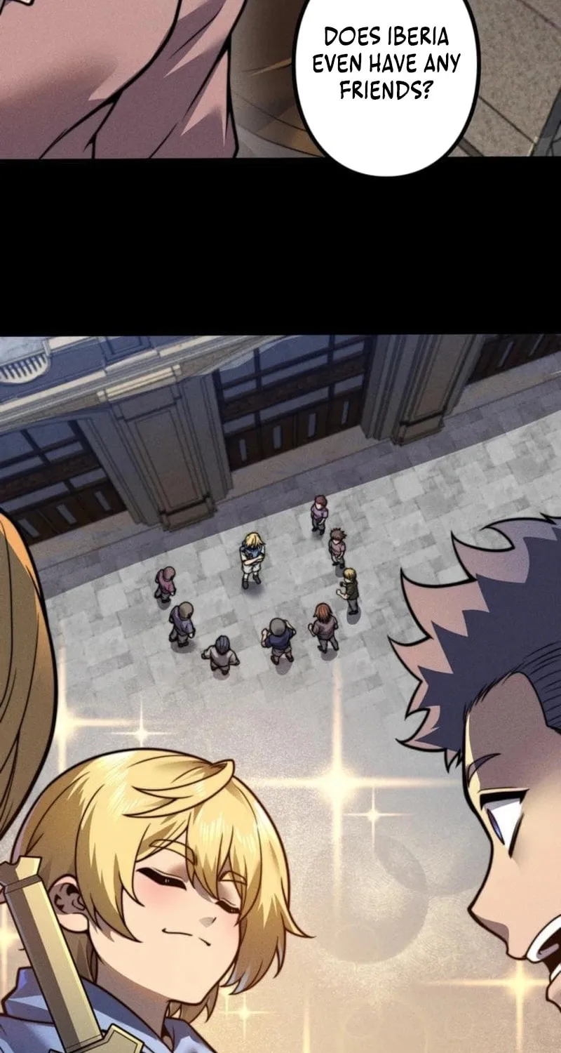 The Strongest at Level 0 : Absolute Domination with the Analysis Skill Chapter 31 page 19 - 