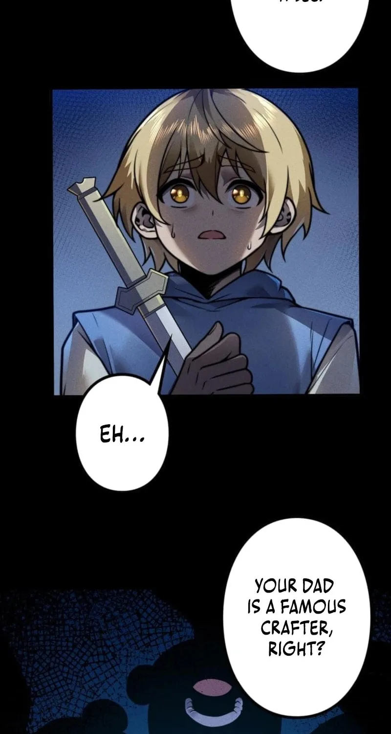 The Strongest at Level 0 : Absolute Domination with the Analysis Skill Chapter 31 page 22 - 