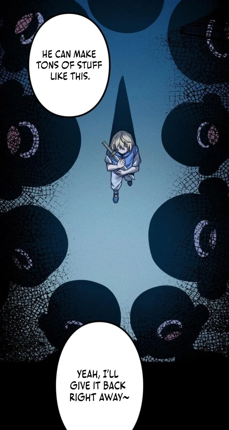 The Strongest at Level 0 : Absolute Domination with the Analysis Skill Chapter 31 page 23 - 