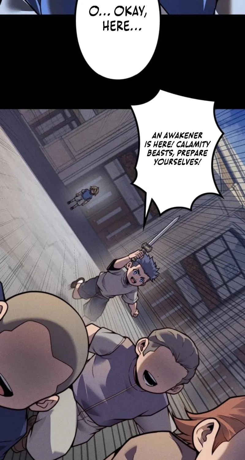 The Strongest at Level 0 : Absolute Domination with the Analysis Skill Chapter 31 page 27 - 
