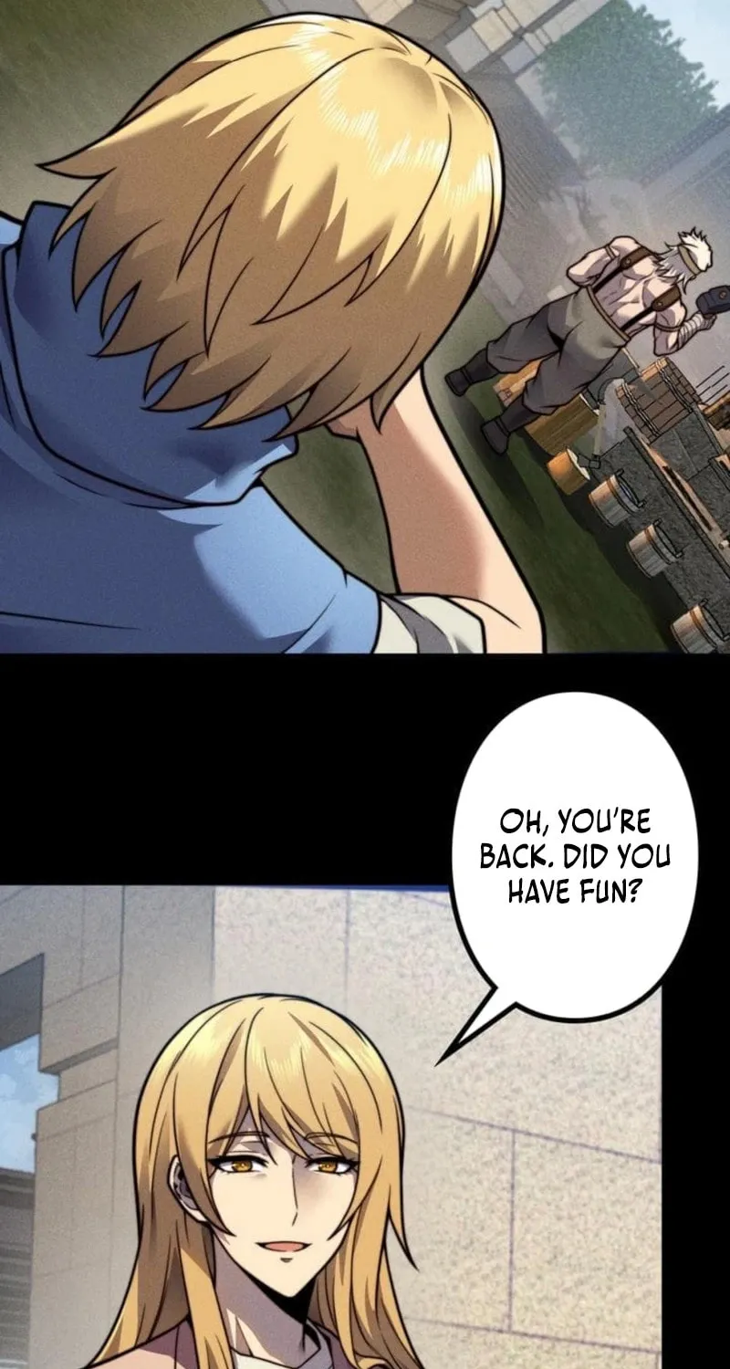 The Strongest at Level 0 : Absolute Domination with the Analysis Skill Chapter 31 page 31 - 