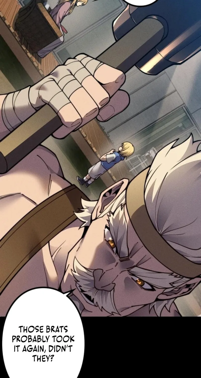 The Strongest at Level 0 : Absolute Domination with the Analysis Skill Chapter 31 page 34 - 