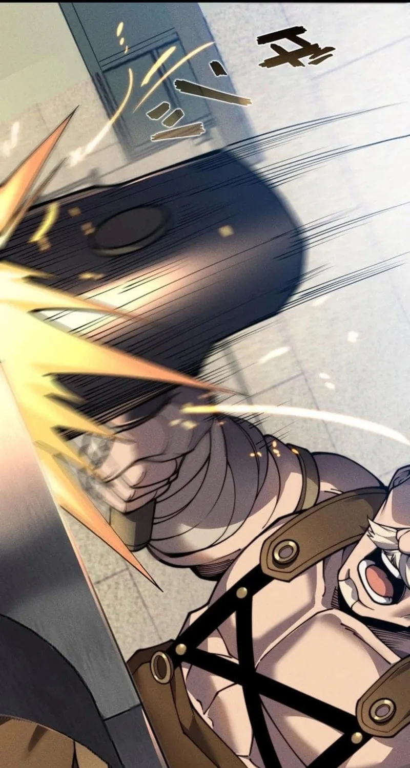 The Strongest at Level 0 : Absolute Domination with the Analysis Skill Chapter 31 page 37 - 