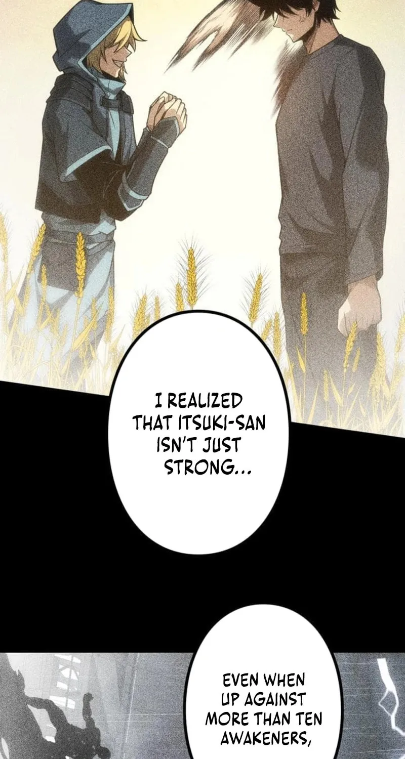 The Strongest at Level 0 : Absolute Domination with the Analysis Skill Chapter 31 page 56 - 