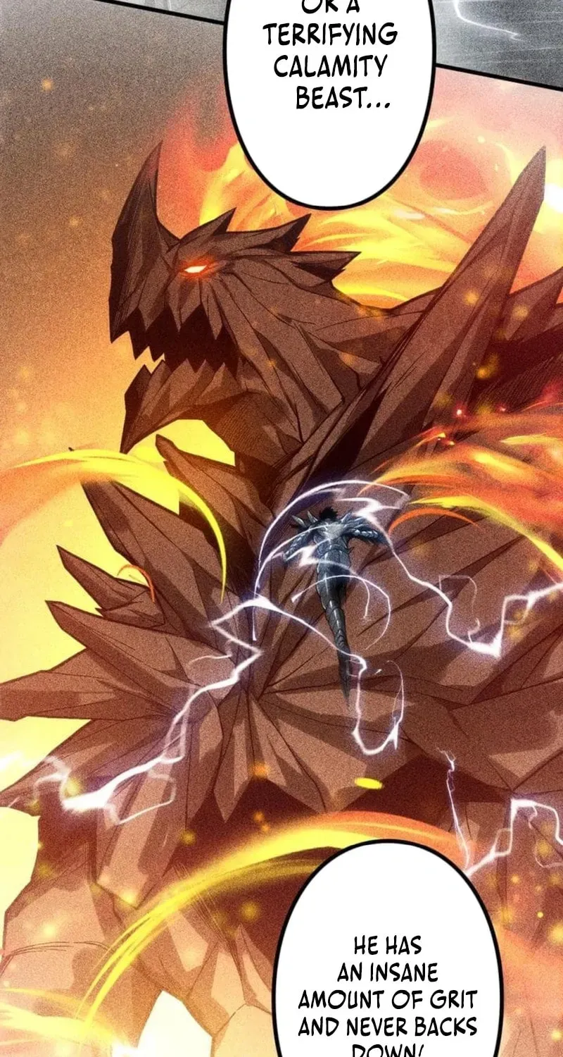 The Strongest at Level 0 : Absolute Domination with the Analysis Skill Chapter 31 page 58 - 