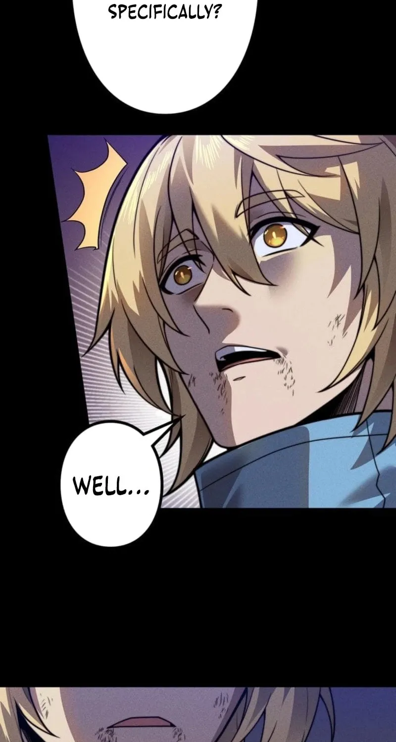 The Strongest at Level 0 : Absolute Domination with the Analysis Skill Chapter 31 page 9 - 