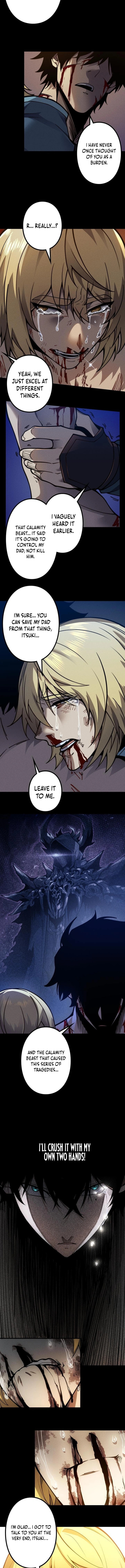 The Strongest at Level 0 : Absolute Domination with the Analysis Skill Chapter 33 page 11 - 