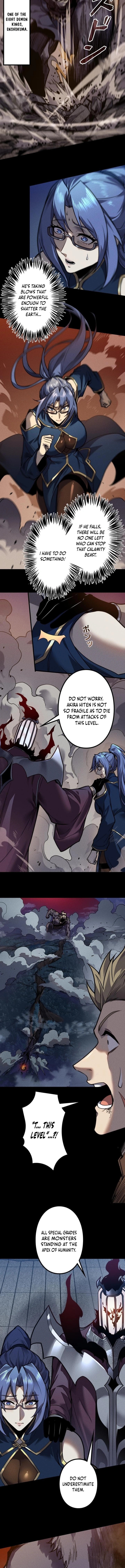 The Strongest at Level 0 : Absolute Domination with the Analysis Skill Chapter 33 page 3 - 
