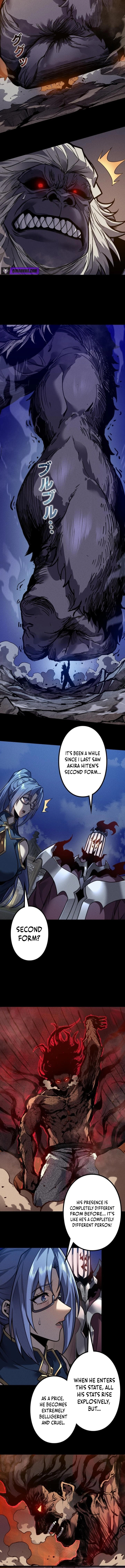 The Strongest at Level 0 : Absolute Domination with the Analysis Skill Chapter 33 page 4 - 