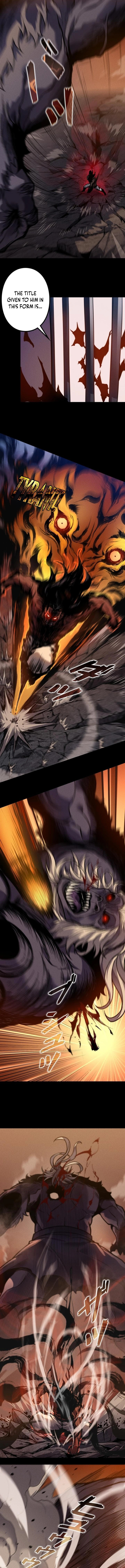 The Strongest at Level 0 : Absolute Domination with the Analysis Skill Chapter 33 page 5 - 