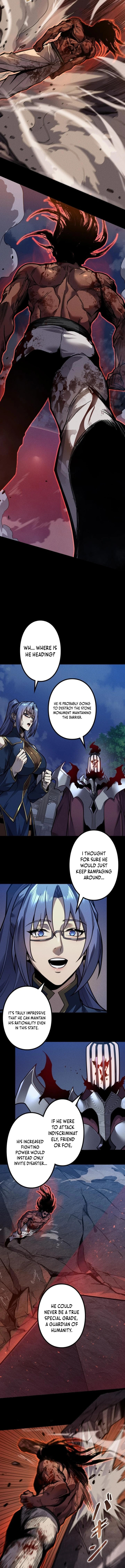 The Strongest at Level 0 : Absolute Domination with the Analysis Skill Chapter 33 page 6 - 