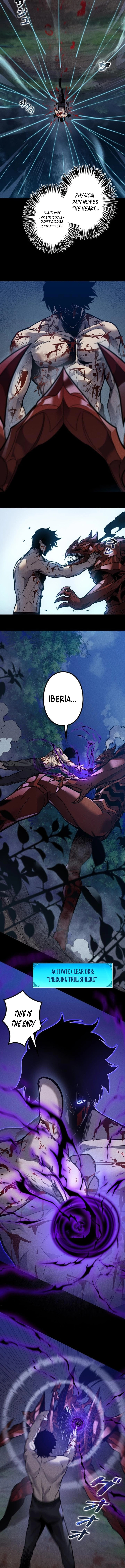 The Strongest at Level 0 : Absolute Domination with the Analysis Skill Chapter 33 page 9 - 