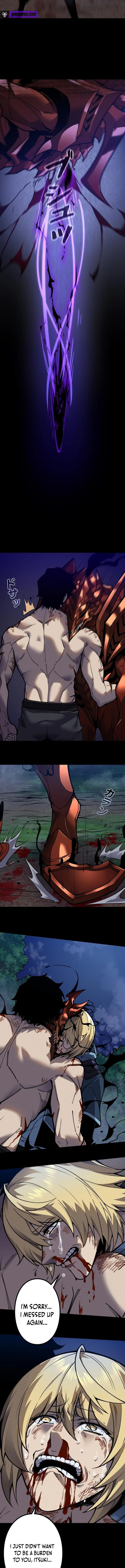 The Strongest at Level 0 : Absolute Domination with the Analysis Skill Chapter 33 page 10 - 