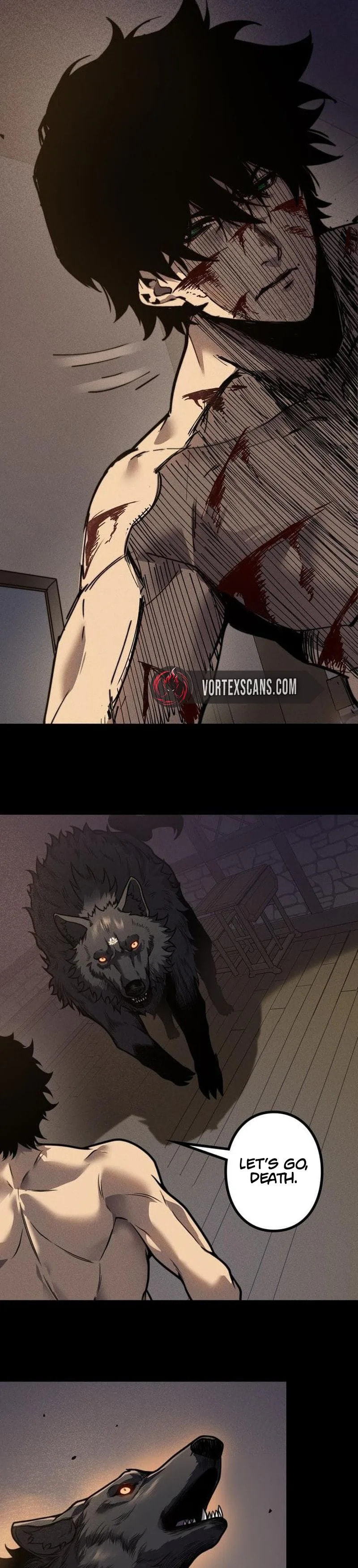 The Strongest at Level 0 : Absolute Domination with the Analysis Skill Chapter 34 page 12 - 