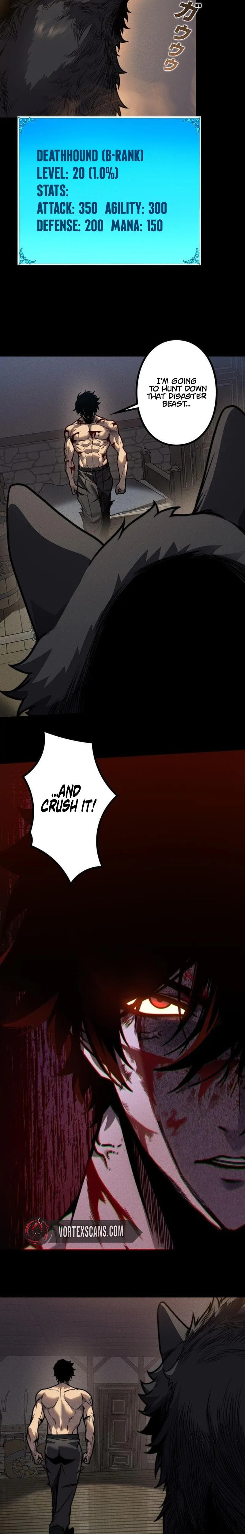 The Strongest at Level 0 : Absolute Domination with the Analysis Skill Chapter 34 page 13 - 