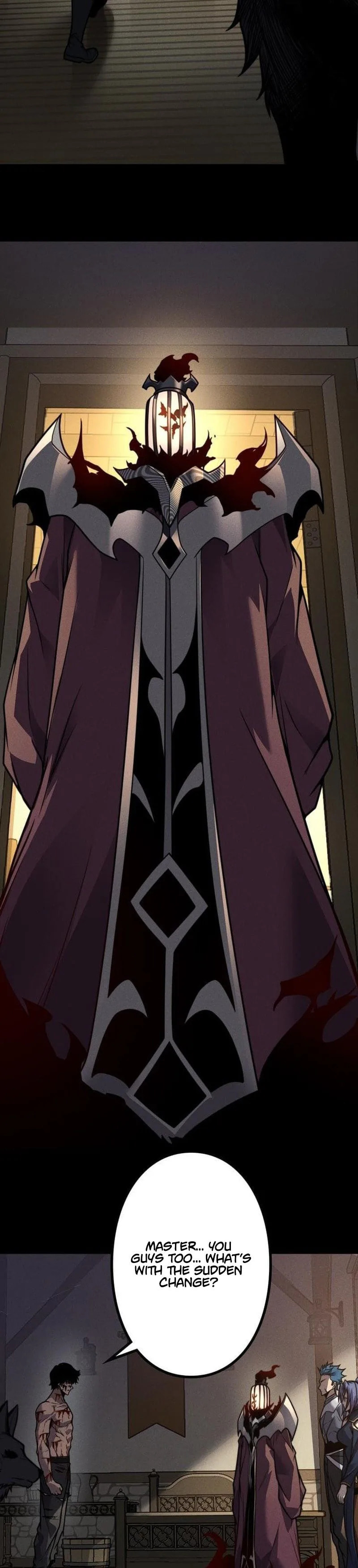 The Strongest at Level 0 : Absolute Domination with the Analysis Skill Chapter 34 page 14 - 