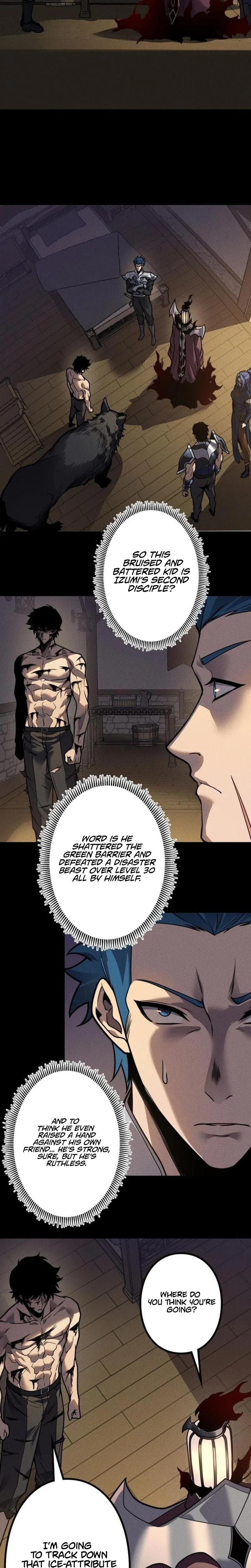 The Strongest at Level 0 : Absolute Domination with the Analysis Skill Chapter 34 page 15 - 