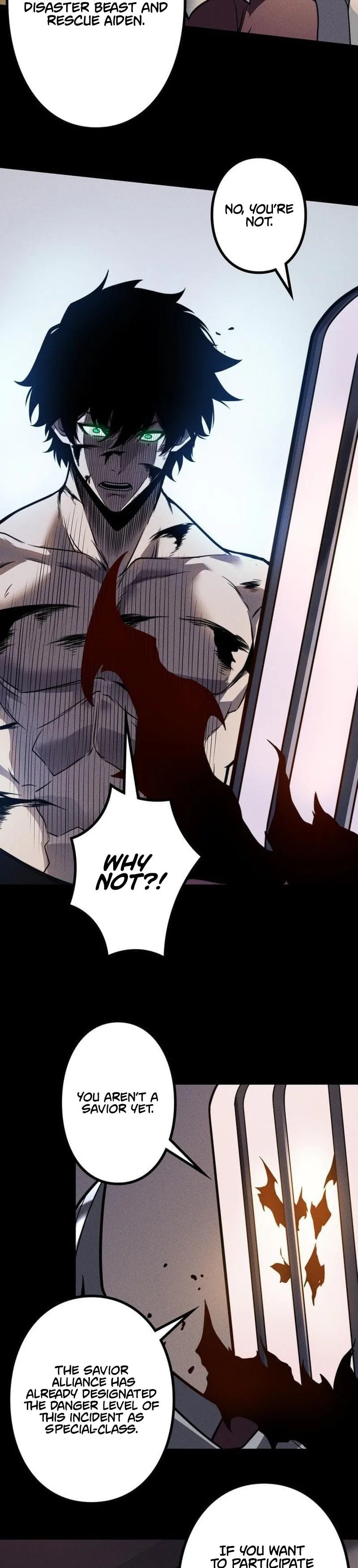 The Strongest at Level 0 : Absolute Domination with the Analysis Skill Chapter 34 page 16 - 