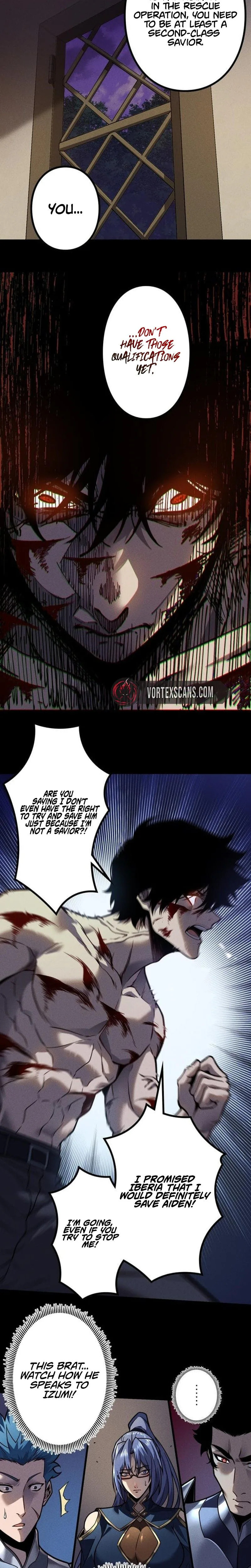 The Strongest at Level 0 : Absolute Domination with the Analysis Skill Chapter 34 page 17 - 