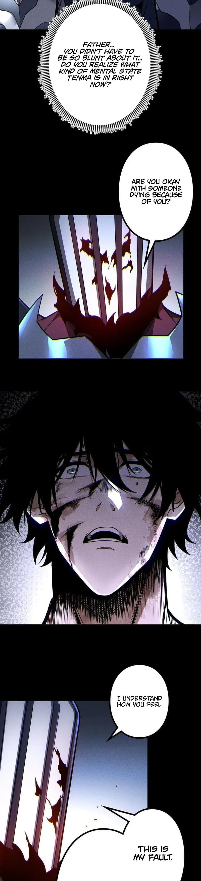The Strongest at Level 0 : Absolute Domination with the Analysis Skill Chapter 34 page 18 - 