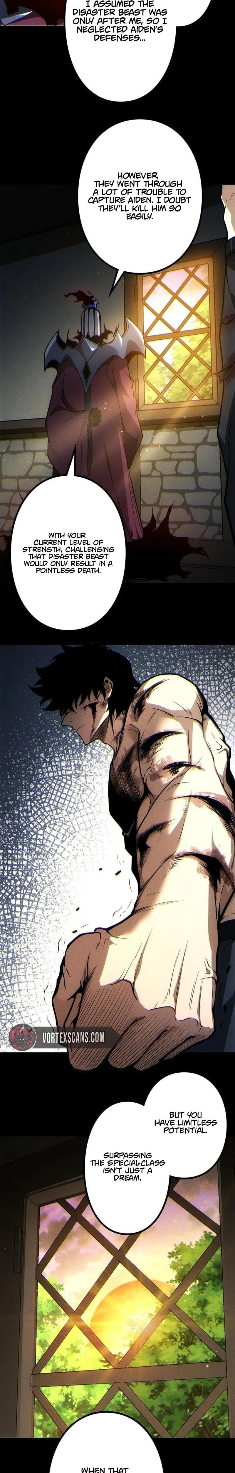 The Strongest at Level 0 : Absolute Domination with the Analysis Skill Chapter 34 page 19 - 