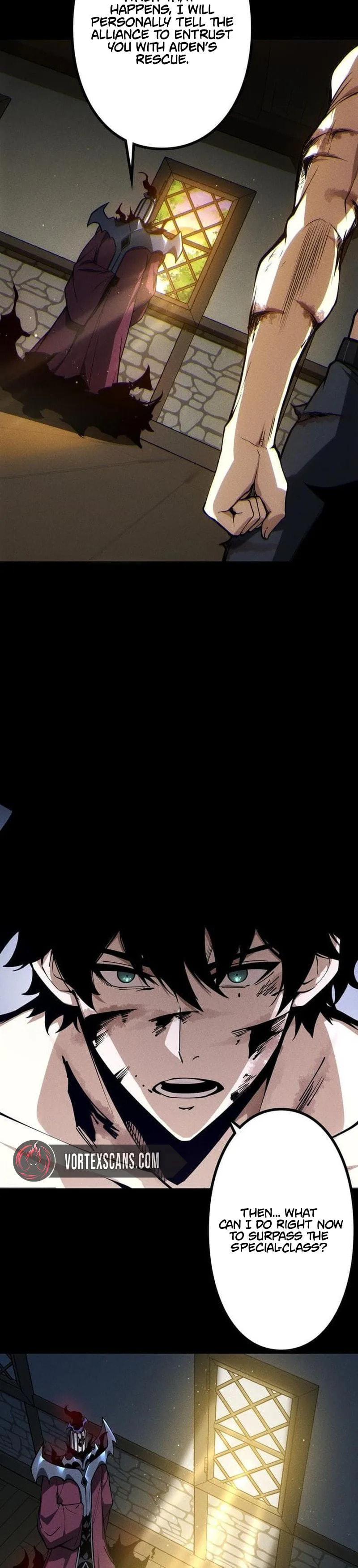 The Strongest at Level 0 : Absolute Domination with the Analysis Skill Chapter 34 page 20 - 