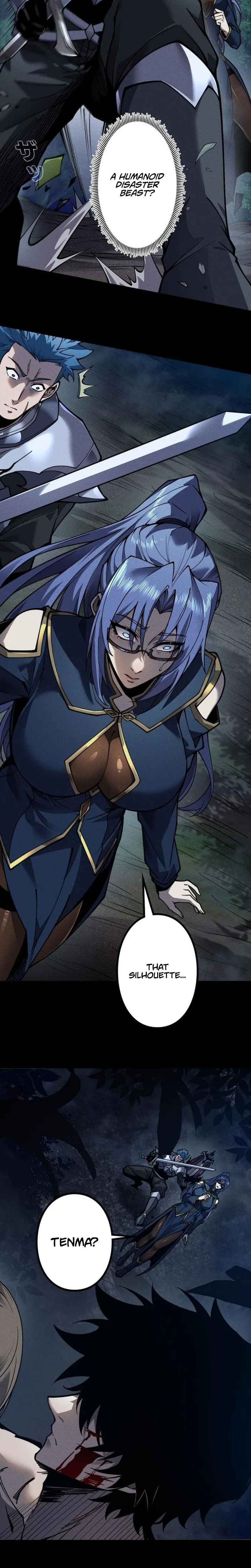 The Strongest at Level 0 : Absolute Domination with the Analysis Skill Chapter 34 page 3 - 